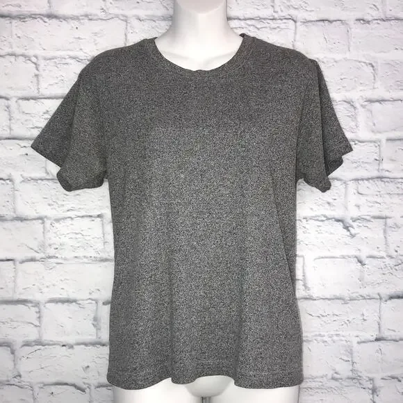 Short Sleeve Black/White Tee - Picture 5 of 7